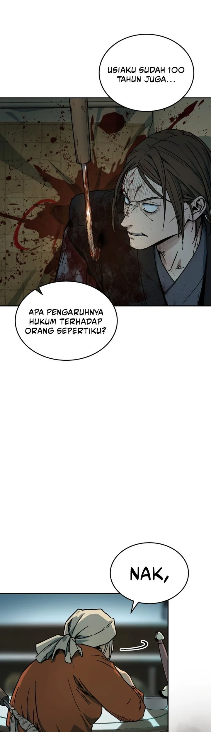 Absolute Dominion Chapter 00.1 Prolog Gambar 39
